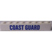 LEGO Brick 1 x 8 with &#039;COAST GUARD&#039; Sticker (3008)