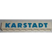 LEGO Kloss 1 x 8 med &quot;KARSTADT&quot; (3008)