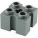 LEGO Brick 2 x 2 with Slots and Axlehole (39683 / 90258)
