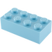 LEGO Steen 2 x 4 (3001 / 72841)