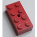 LEGO Brick 2 x 4 with No Cross Supports with Centre Hole