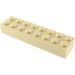 LEGO Brique 2 x 8 (3007 / 93888)