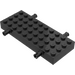 LEGO Backstein 4 x 10 mit Rad Holders (30076 / 66118)