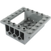 LEGO Brique 6 x 6 x 2 avec 4 x 4 Coupé et 3 Épingle des trous each Fin (47507)