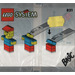 LEGO Steen Separator, Grey 821-1