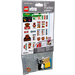 LEGO Brique Stickers Xtra (853921)