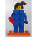 LEGO Backstein Suit Girl 71021-3