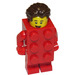 LEGO Steen Suit Guy minifiguur