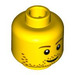 LEGO  Bricks and More Head (Recessed Solid Stud) (3626)