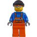 LEGO Bricks a More Minifigurka