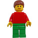 LEGO Bricks and More Minifigure