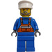 LEGO Bricks and More Minifigure