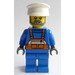 LEGO Bricks and More Minifigure LEGO Bricks and More Minifigure
