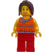 LEGO Bricks og More Minifigur