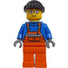 LEGO Bricks en More minifiguur
