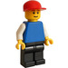 LEGO Bricks and More Minifigure