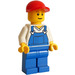 LEGO Bricks og More Minifigur