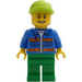 LEGO Bricks and More Minifigure