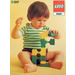 LEGO Bricks, Half Bricks and Arches Set 517-1