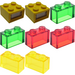 LEGO Bricks Set 9866