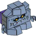 LEGO Brickster minifiguur