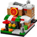 LEGO Bricktober Pizza Place 40181