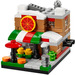 LEGO Bricktober Pizza Place Set 40181