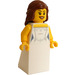 LEGO Bride Minifigur