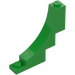 LEGO Vert Clair Arche 1 x 5 x 4 Inversé (4294 / 30099)