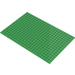 LEGO Bright Green Baseplate 16 x 24 (3334)