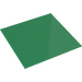 LEGO Leuchtendes Grün Grundplatte 32 x 32 (2836 / 3811)