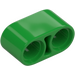 LEGO Bright Green Beam 2 (43857)