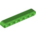 LEGO Bright Green Beam 7 (32524)