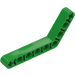 LEGO Bright Green Beam Bent 53 Degrees, 4 and 6 Holes (6629 / 42149)