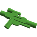 LEGO Leuchtend grün Blaster Gewehr - Kurz  (58247)