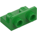 LEGO Bright Green Bracket 1 x 2 with 1 x 2 Up (99780)