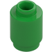 LEGO Bright Green Brick 1 x 1 Round with Open Stud (3062)