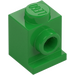 LEGO Verde brillante Ladrillo 1 x 1 con Faro (4070 / 30069)