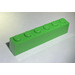 LEGO Bright Green Brick 1 x 6 (3009)