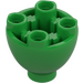 LEGO Bright Green Brick 2 x 2 x 1.3 Round Inverted Dome (24947)