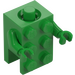 LEGO Bright Green Brick Costume with Same Color Arms/Hands (38376)