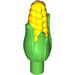 LEGO Fel groen Corn Cob (1411)