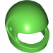LEGO Bright Green Crash Helmet (2446 / 30124)