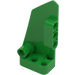 LEGO Bright Green Curved Panel 4 Right (64391)