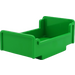 LEGO Leuchtend grün Duplo Bed 3 x 5 x 1.66 (4895 / 76338)