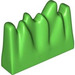 LEGO Fel groen Duplo Steen Gras (31168 / 91348)