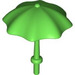 LEGO Bright Green Duplo Umbrella with Stop (40554)