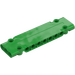 LEGO Verde brillante Piatto Pannello 3 x 11 (15458)