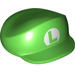 LEGO Bright Green Hat 4 x 5 (80479)