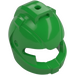 LEGO Bright Green Helmet with Light / Camera (22380)